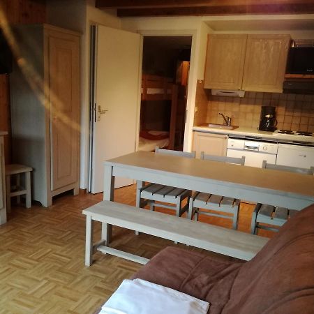Location D'Appartements - La Residence La Clusaz Exteriör bild