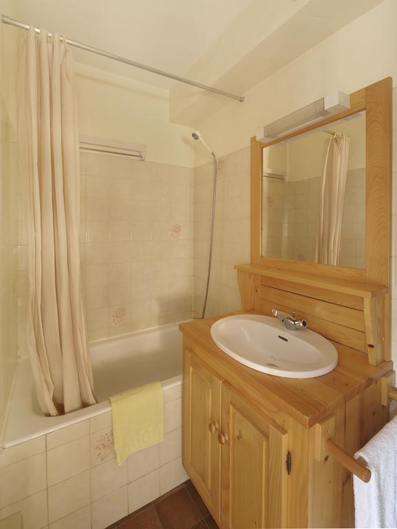 Location D'Appartements - La Residence La Clusaz Exteriör bild