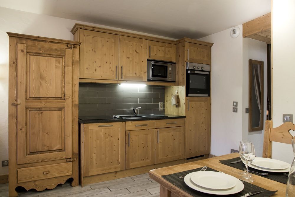 Location D'Appartements - La Residence La Clusaz Exteriör bild