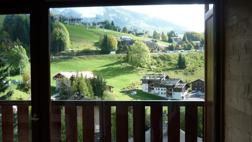 Location D'Appartements - La Residence La Clusaz Exteriör bild
