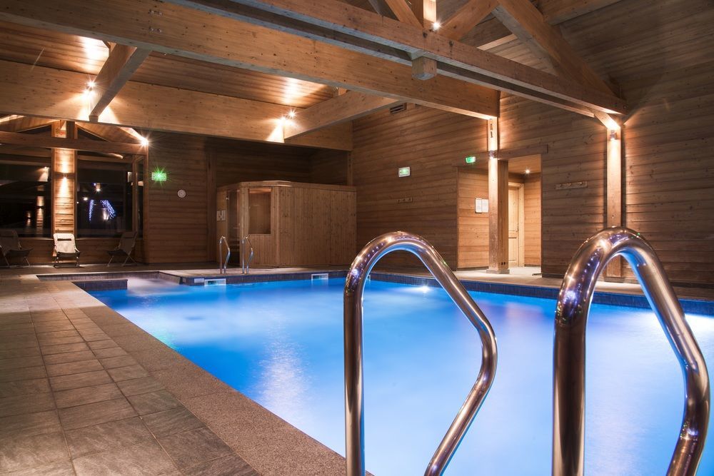 Location D'Appartements - La Residence La Clusaz Exteriör bild