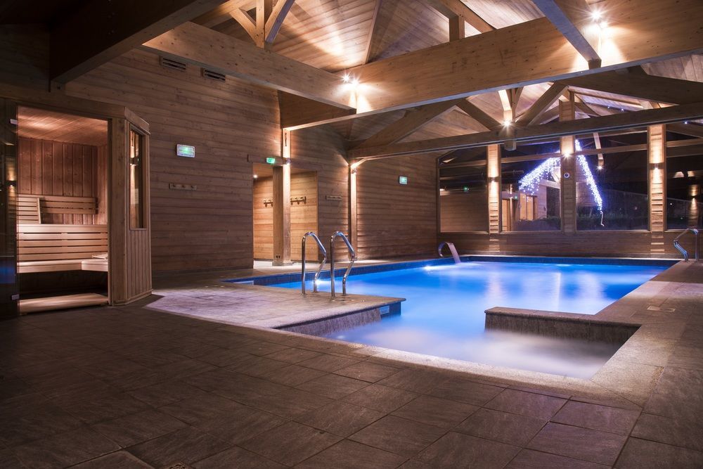 Location D'Appartements - La Residence La Clusaz Exteriör bild
