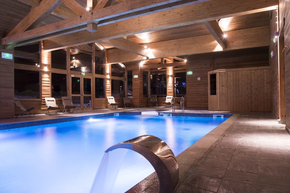Location D'Appartements - La Residence La Clusaz Exteriör bild