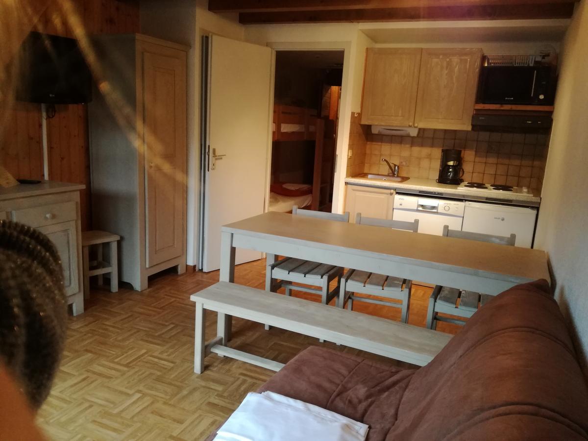 Location D'Appartements - La Residence La Clusaz Exteriör bild
