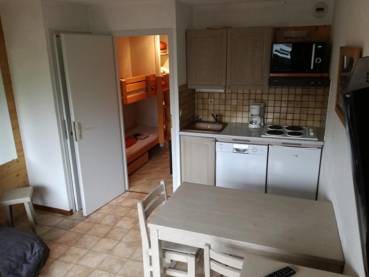 Location D'Appartements - La Residence La Clusaz Exteriör bild