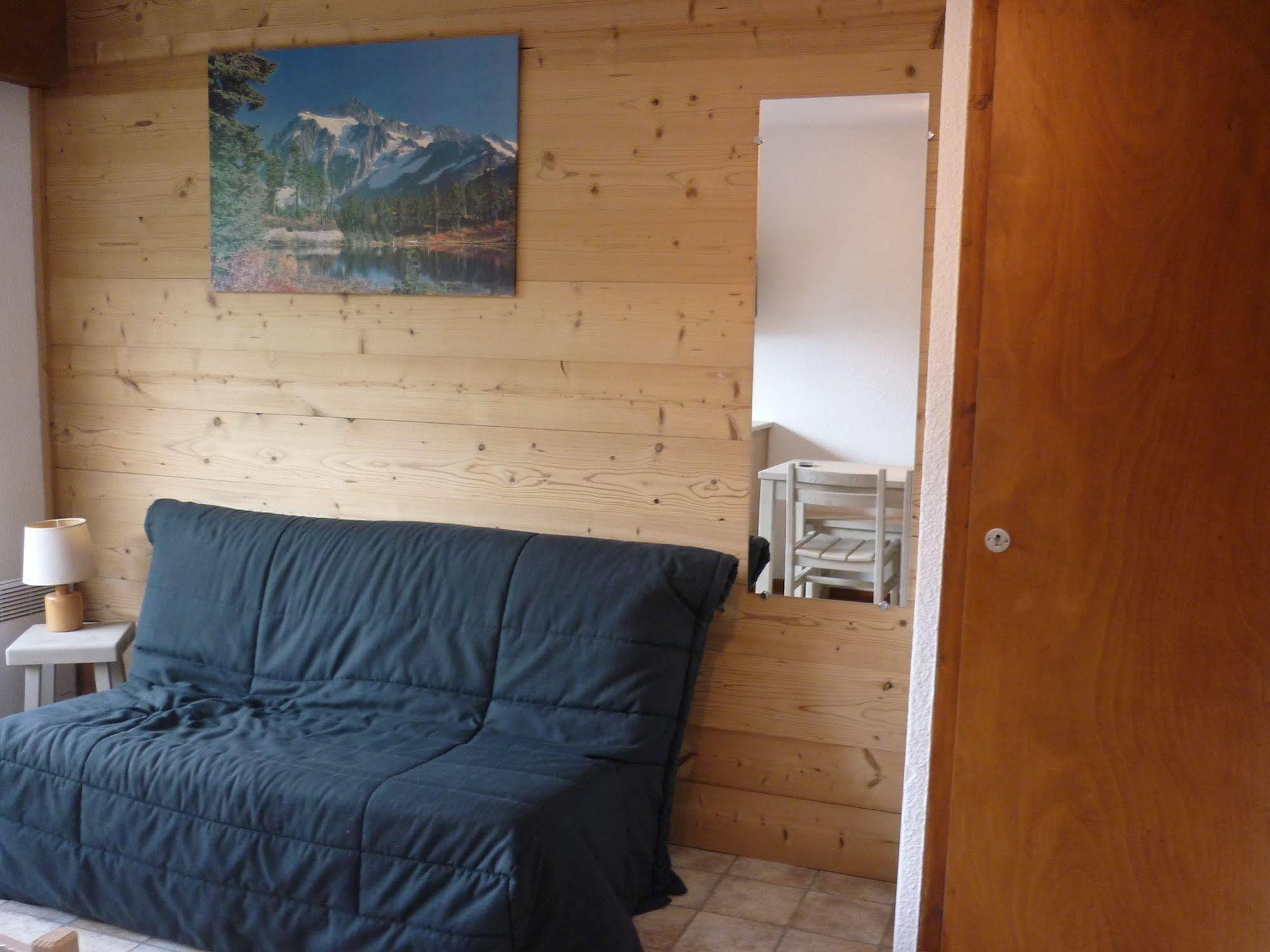 Location D'Appartements - La Residence La Clusaz Exteriör bild