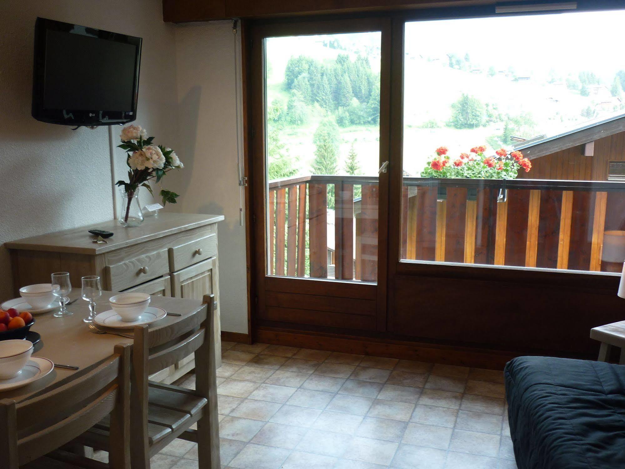 Location D'Appartements - La Residence La Clusaz Exteriör bild