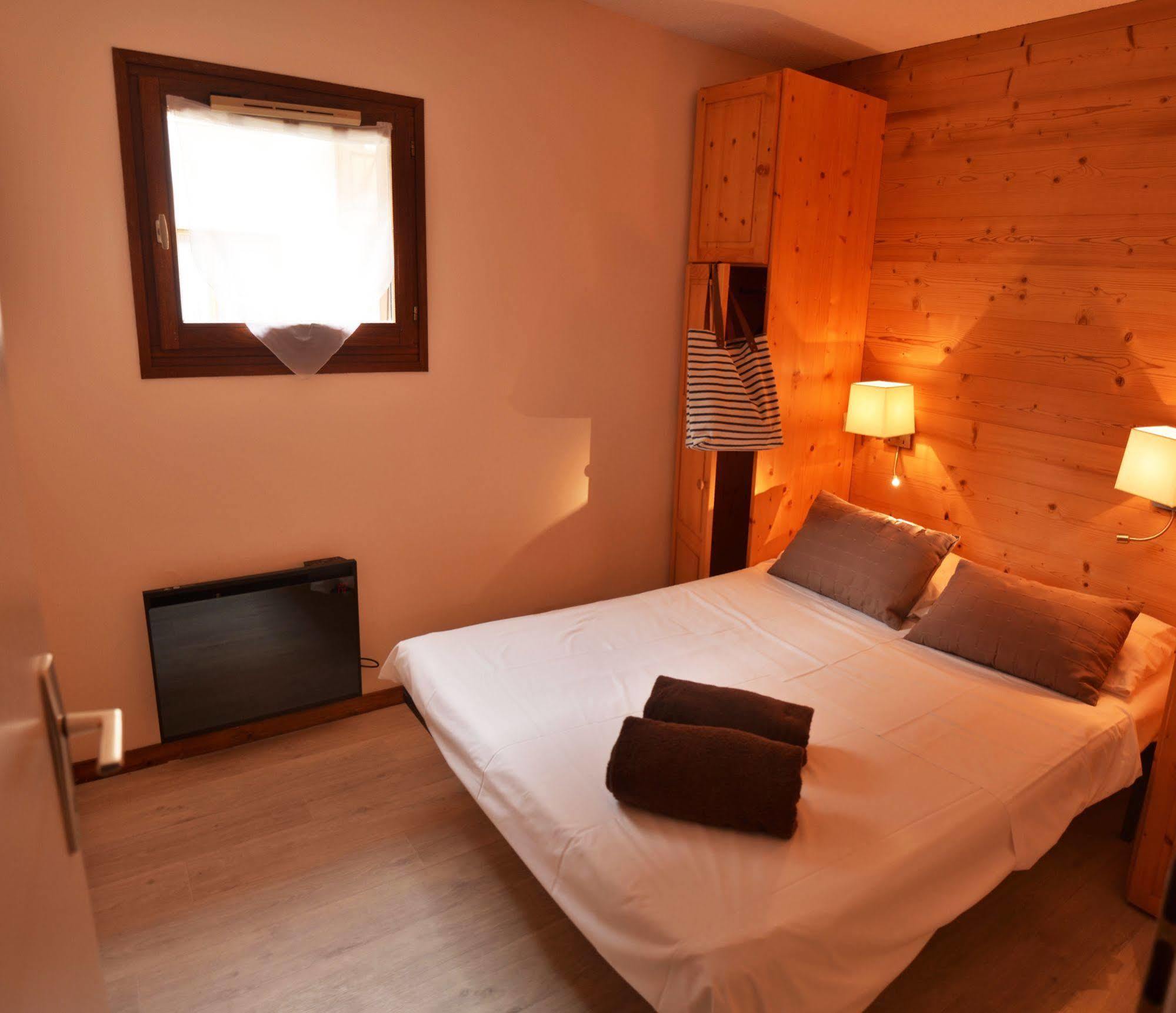 Location D'Appartements - La Residence La Clusaz Exteriör bild