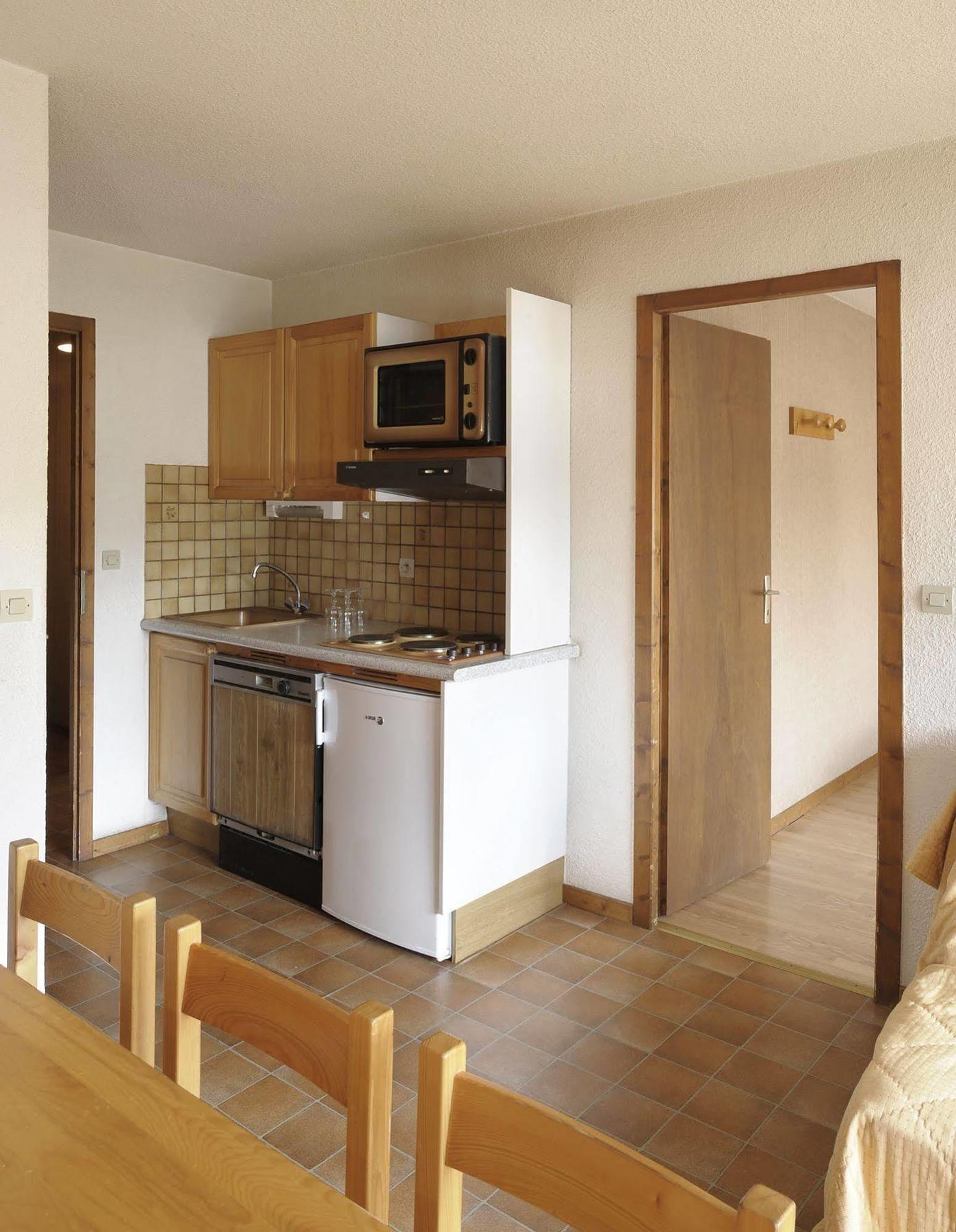 Location D'Appartements - La Residence La Clusaz Exteriör bild