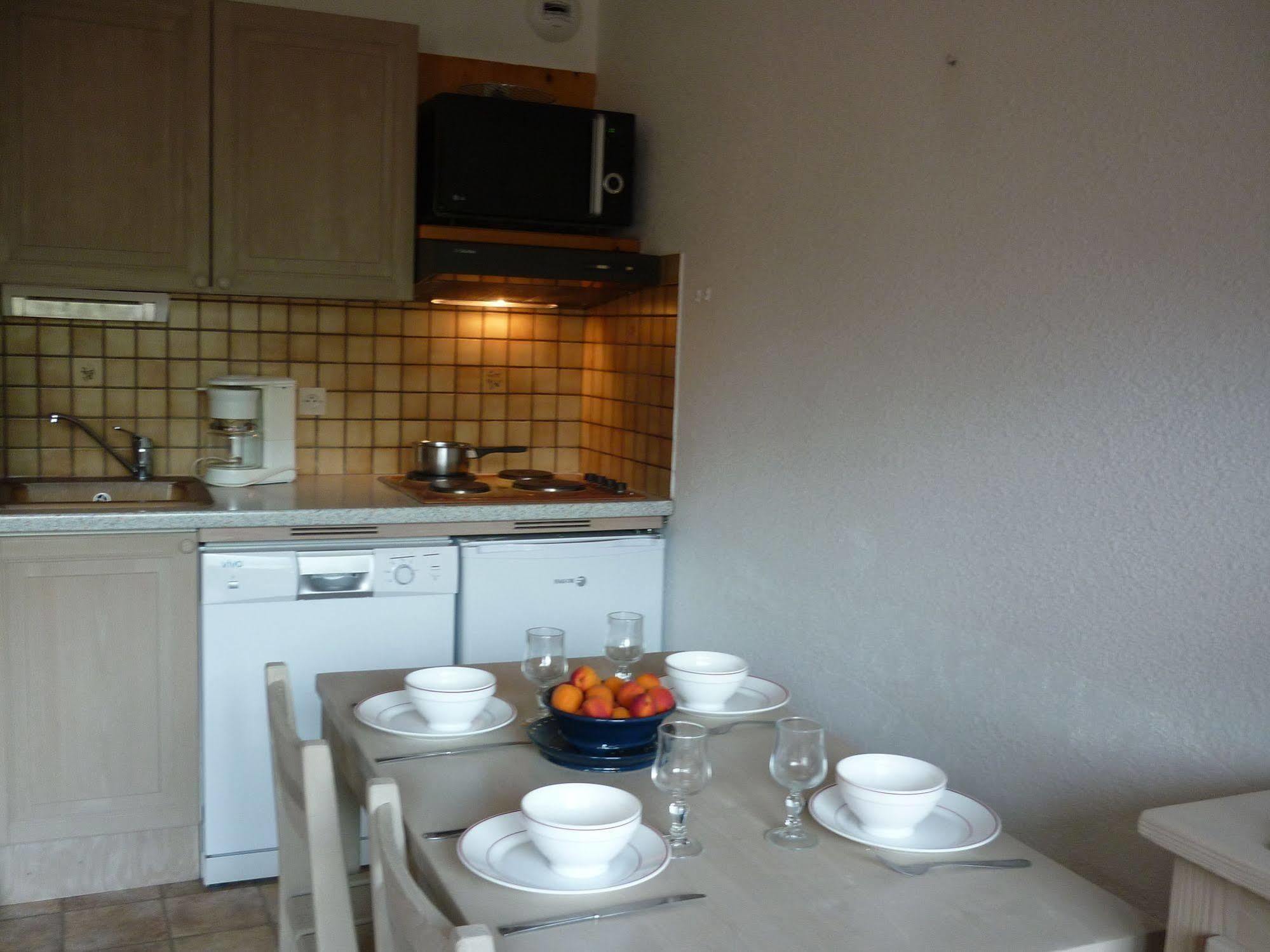 Location D'Appartements - La Residence La Clusaz Exteriör bild