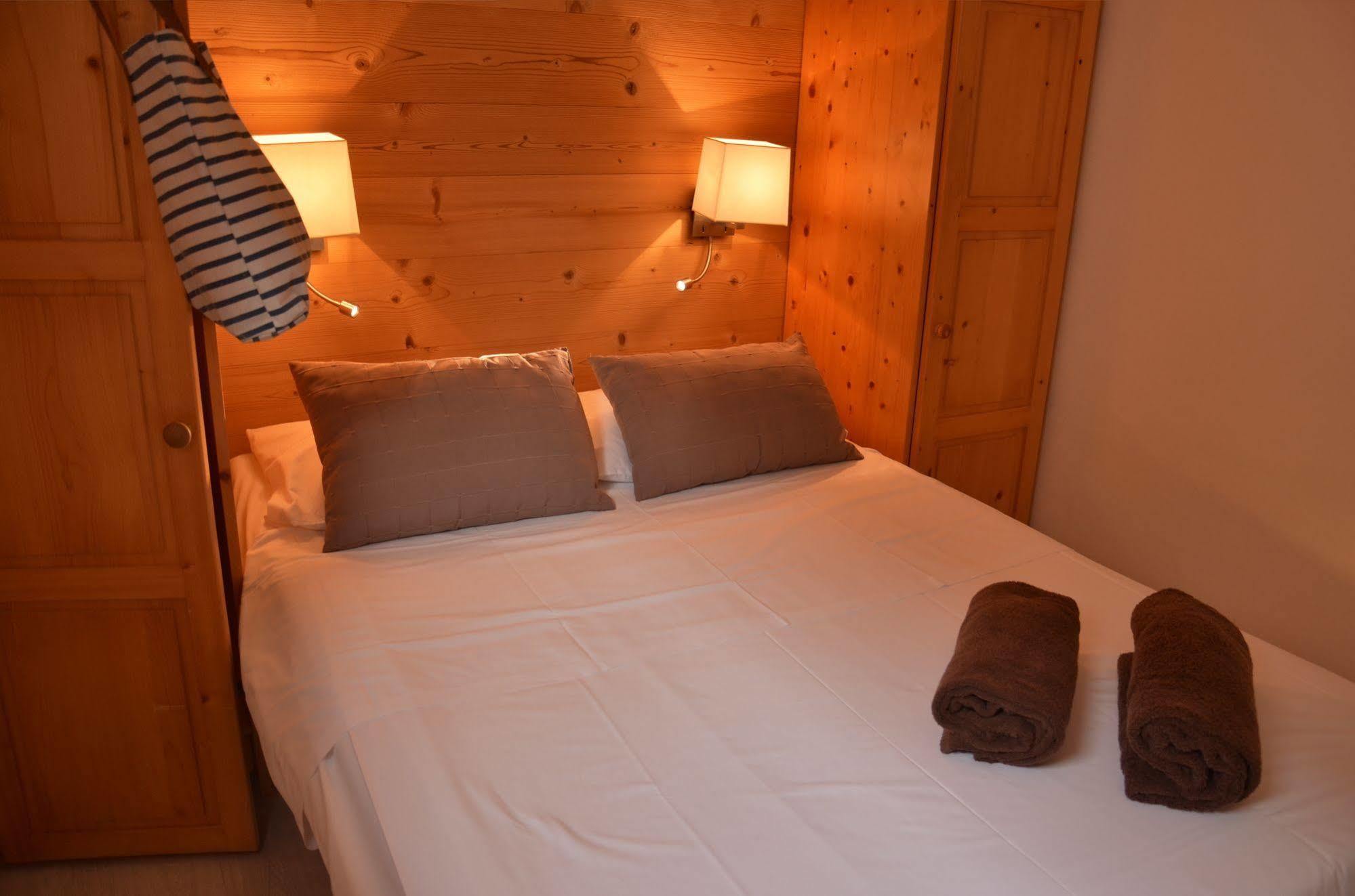 Location D'Appartements - La Residence La Clusaz Exteriör bild