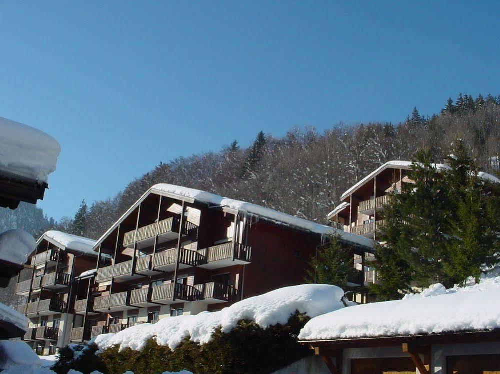 Location D'Appartements - La Residence La Clusaz Exteriör bild